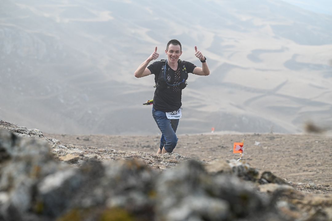 Солнечногорск, Спорт, серебро, марафон, Дагестан, бег, горы