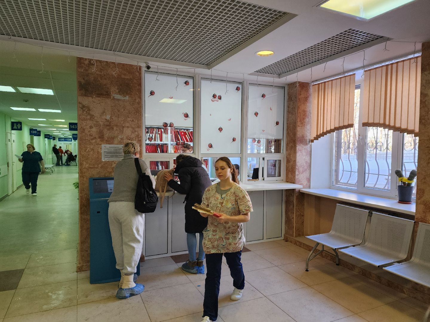 красноармейск, г.о. пушкинский, медсанчасть, цифровые технологии,