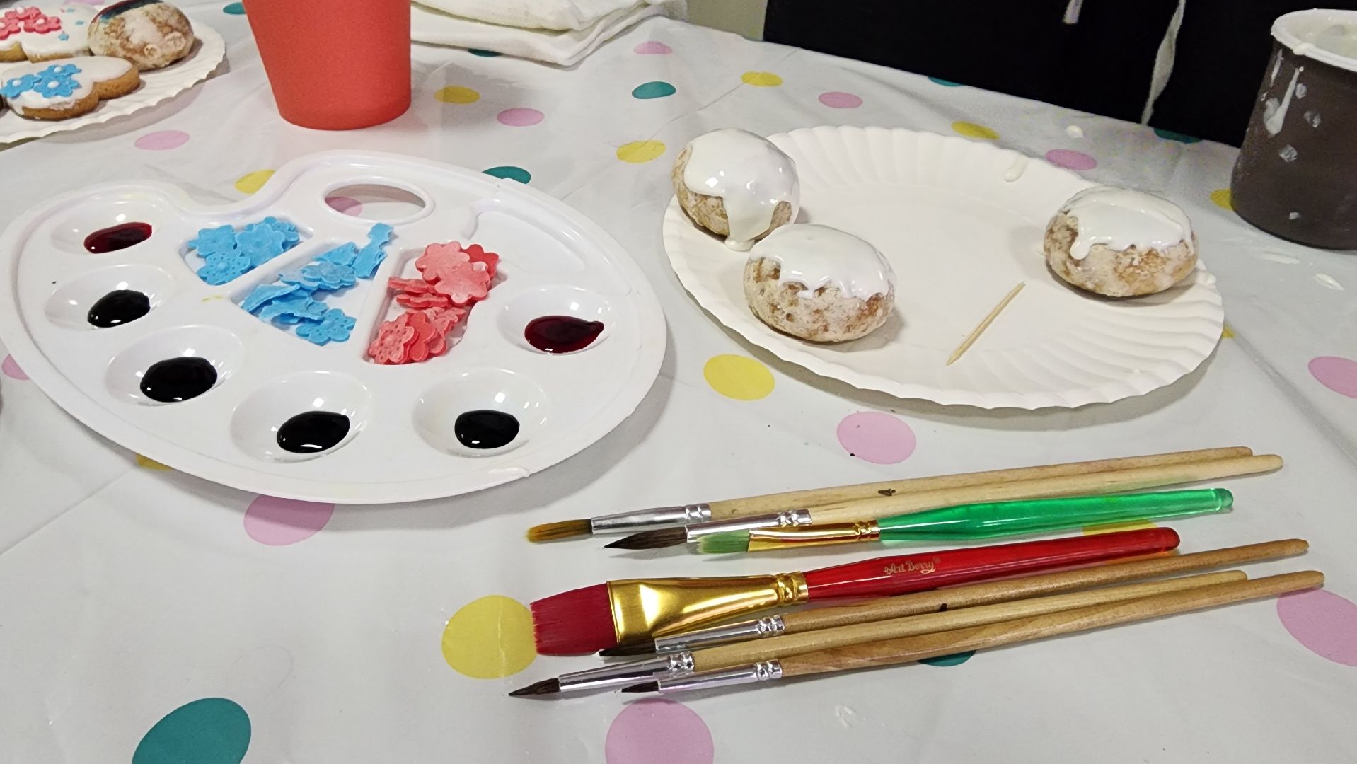 неделя добрых дел, школа, дети, активное долголетие, лосино-петровский,