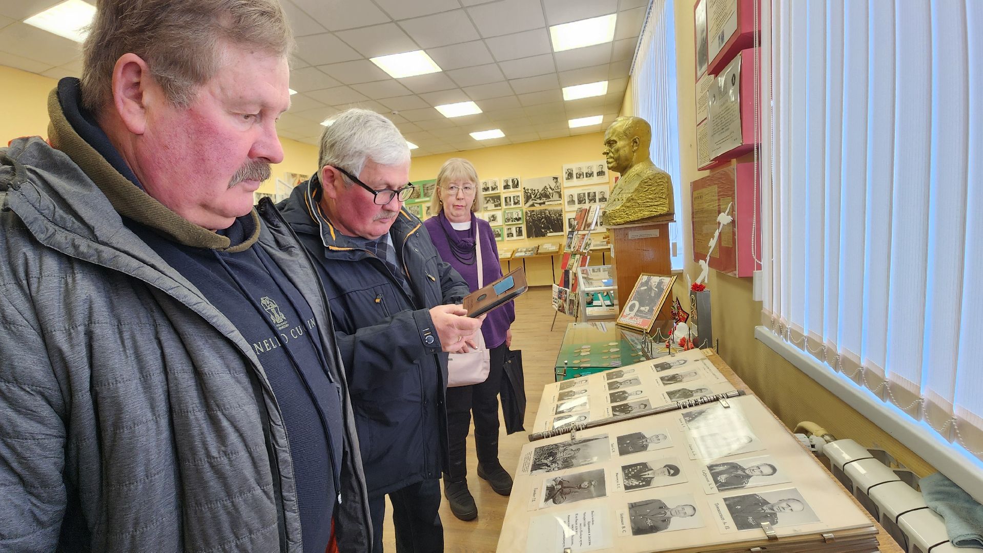 Солнечногорск, курсы Выстрел, история, концерт, военные курсы,