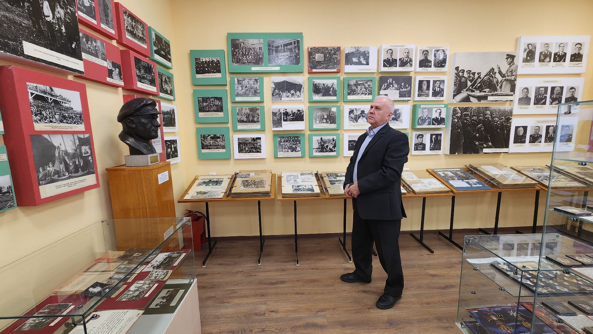 Солнечногорск, курсы Выстрел, история, концерт, военные курсы,