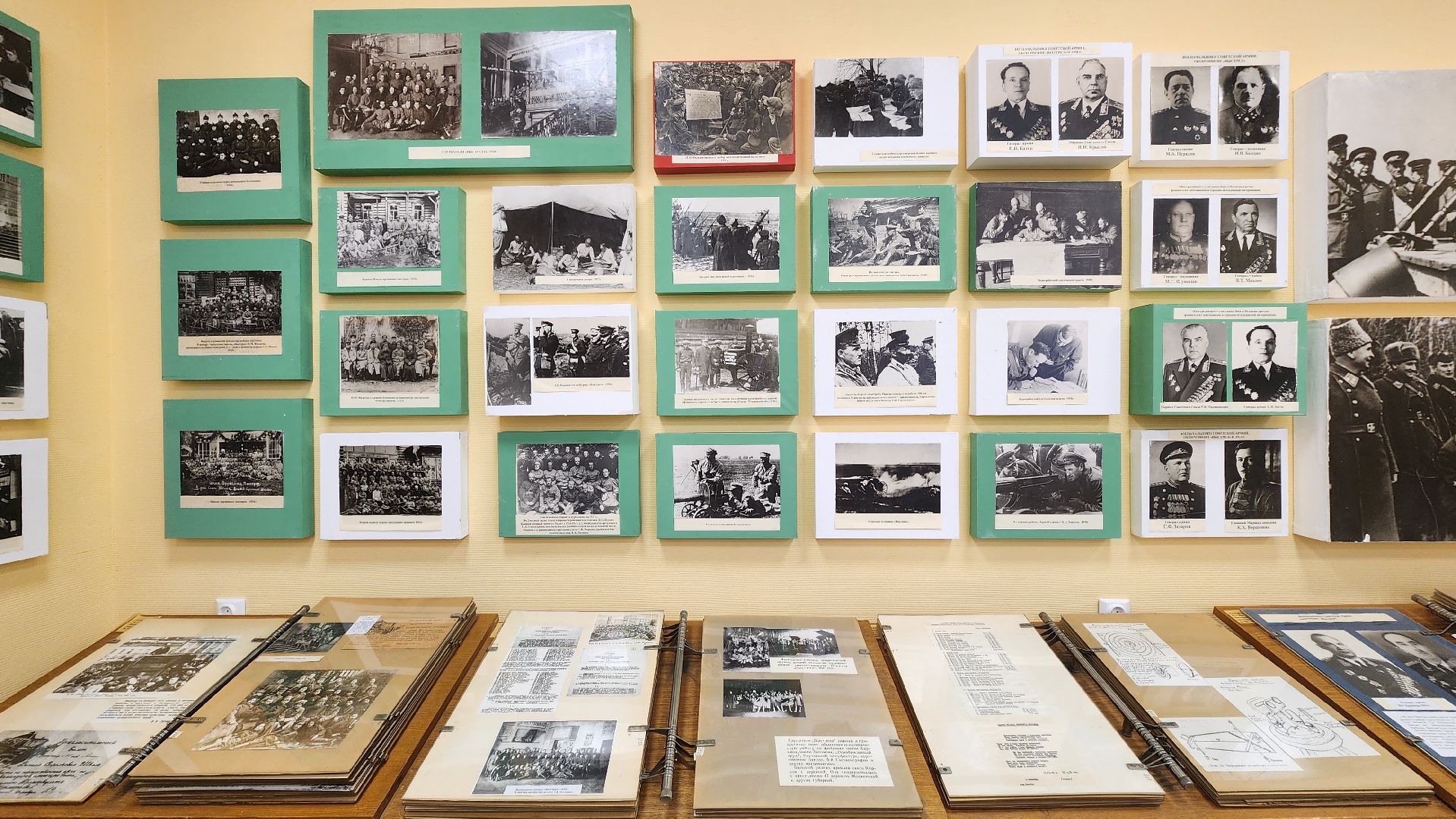 Солнечногорск, курсы Выстрел, история, концерт, военные курсы,