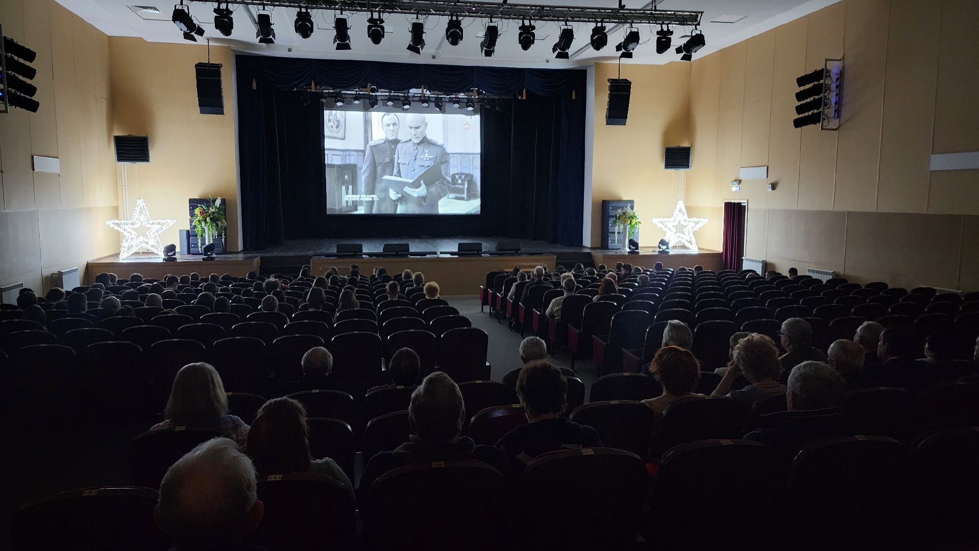 Солнечногорск, курсы Выстрел, история, концерт, военные курсы,