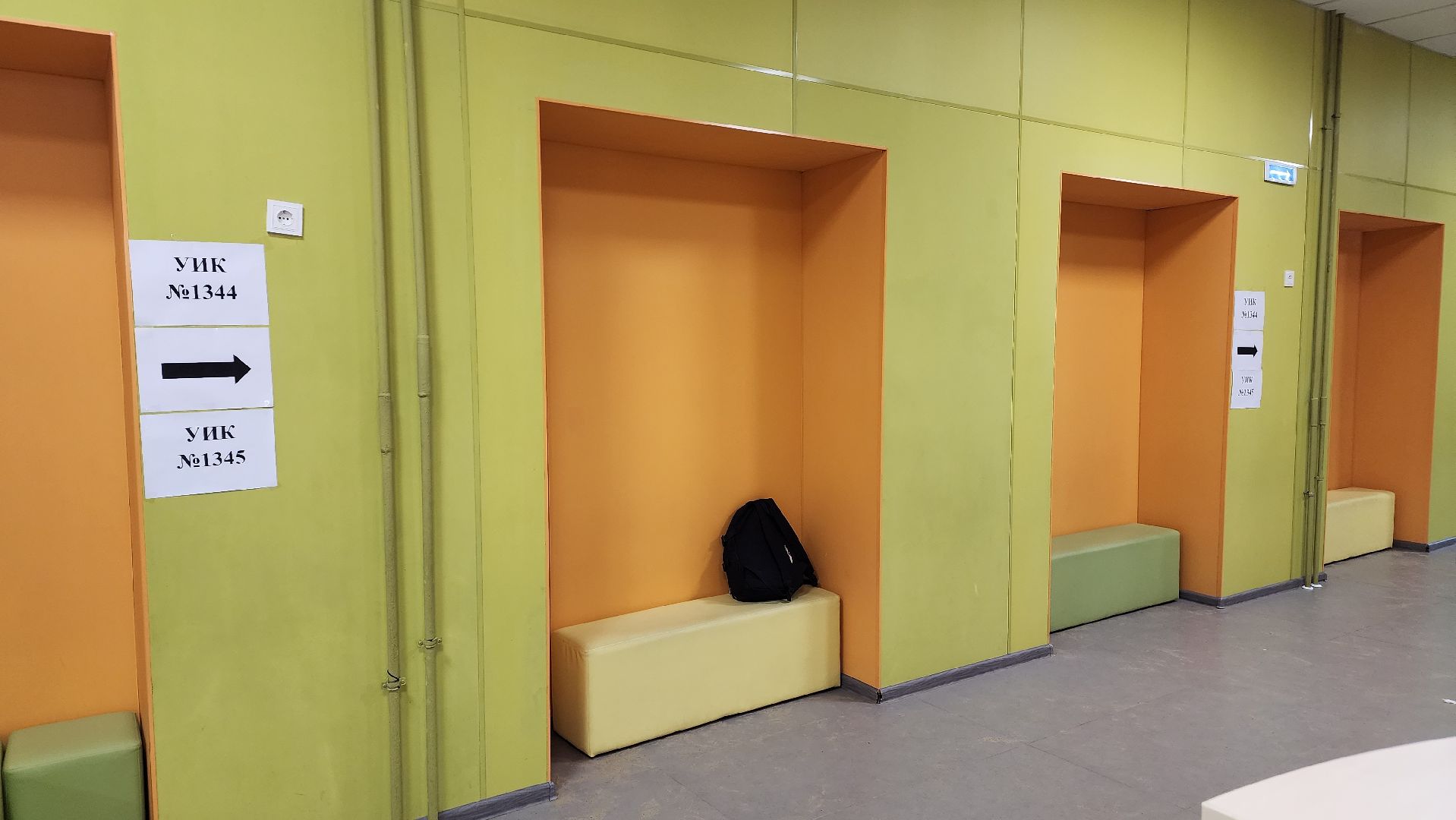 выборы 2024, выборы президента 2024, Лосино-Петровский,