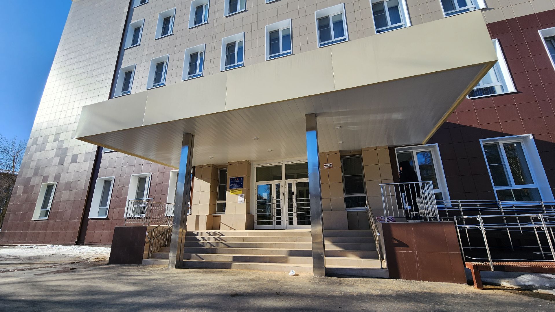 выборы 2024, выборы президента 2024, Лосино-Петровский,