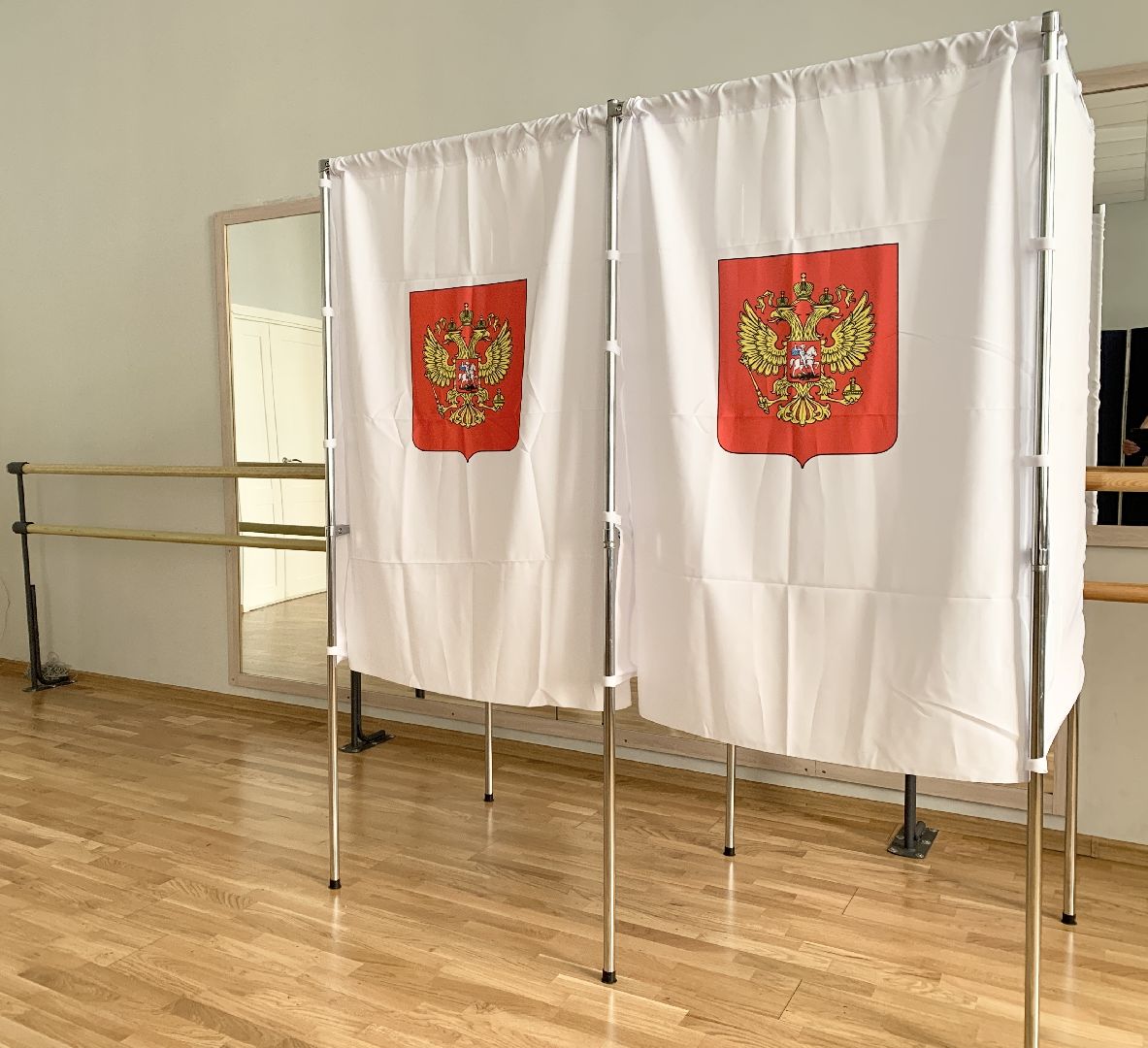 Балашиха, Подмосковье, Выборы, участковая избирательная комиссия, избирательные участки, Выборы президента России,