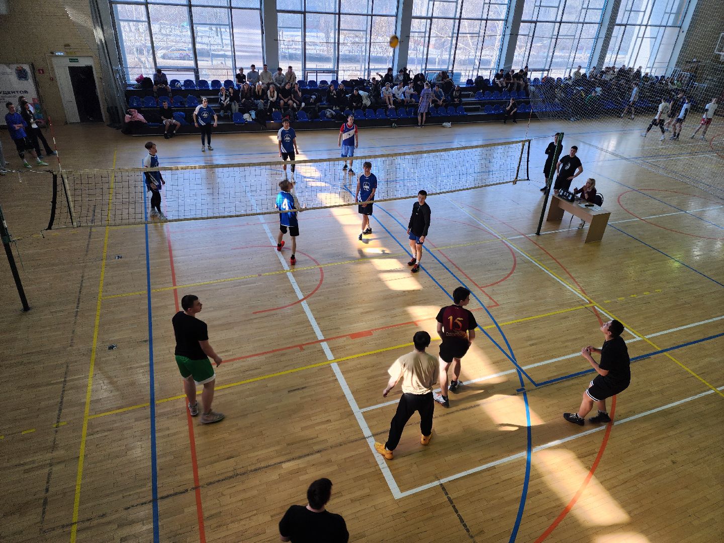 Подольск, Спорт, Волейбол, Универсиада,