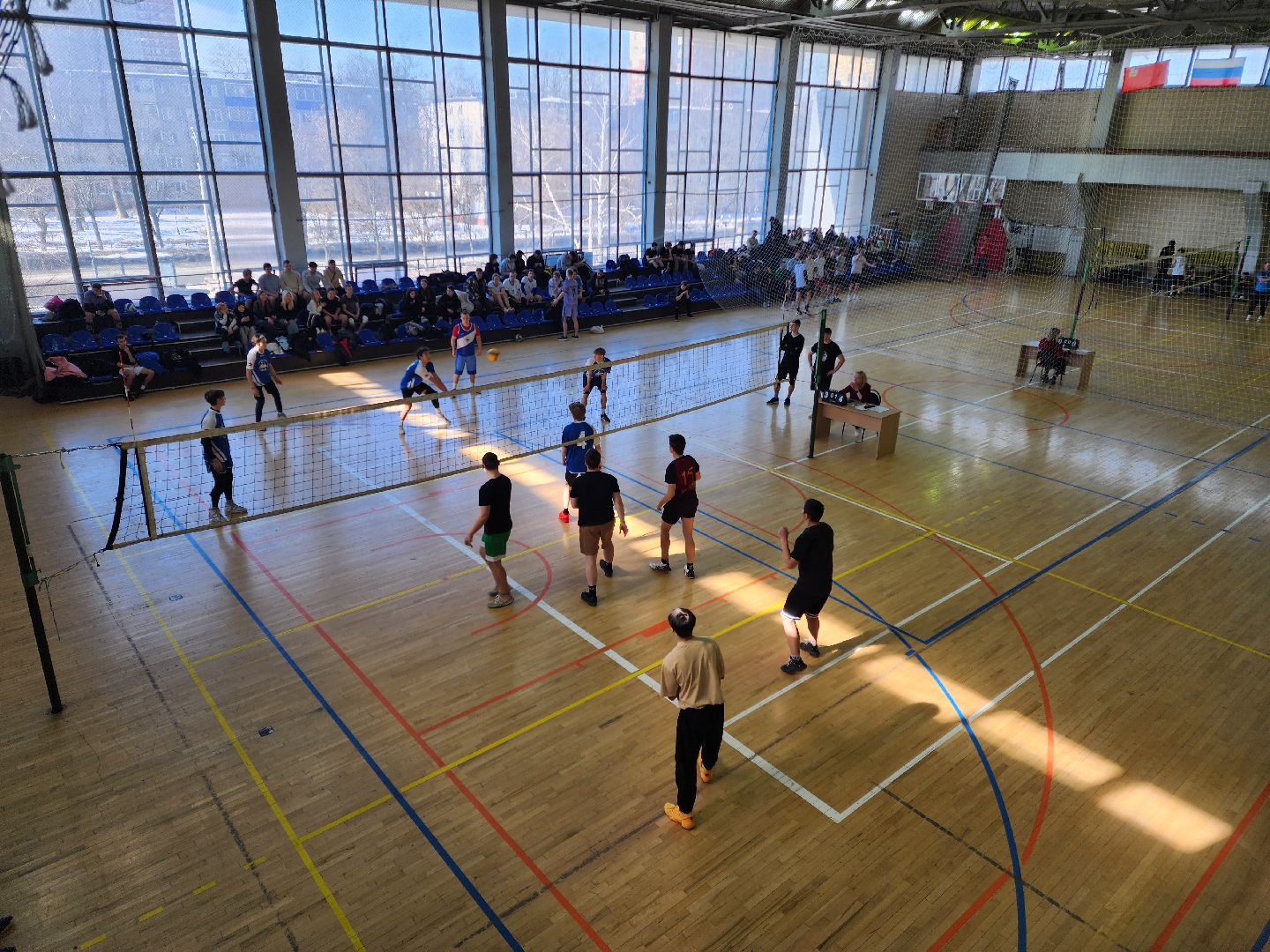 Подольск, Спорт, Волейбол, Универсиада,