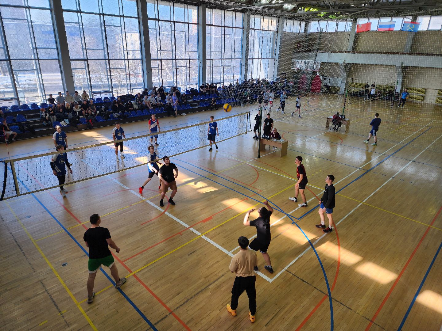 Подольск, Спорт, Волейбол, Универсиада,