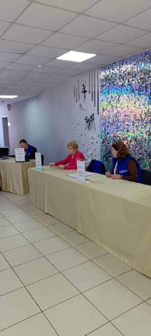 Дмитров, Деденево, Выборы президента РФ,