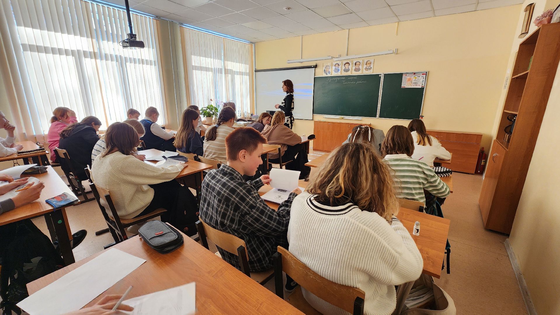 Солнечногорск, Тимоново, профориентация, Мой старт,