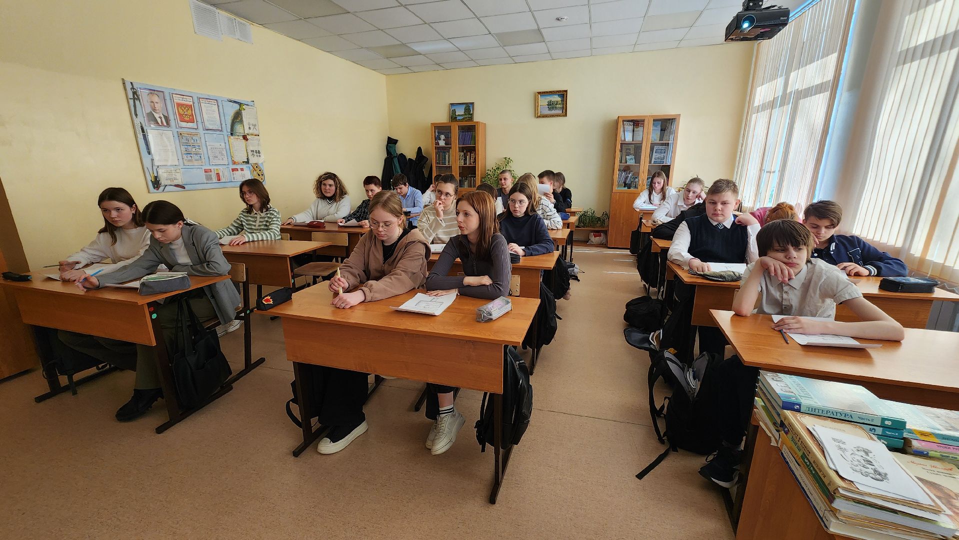 Солнечногорск, Тимоново, профориентация, Мой старт,