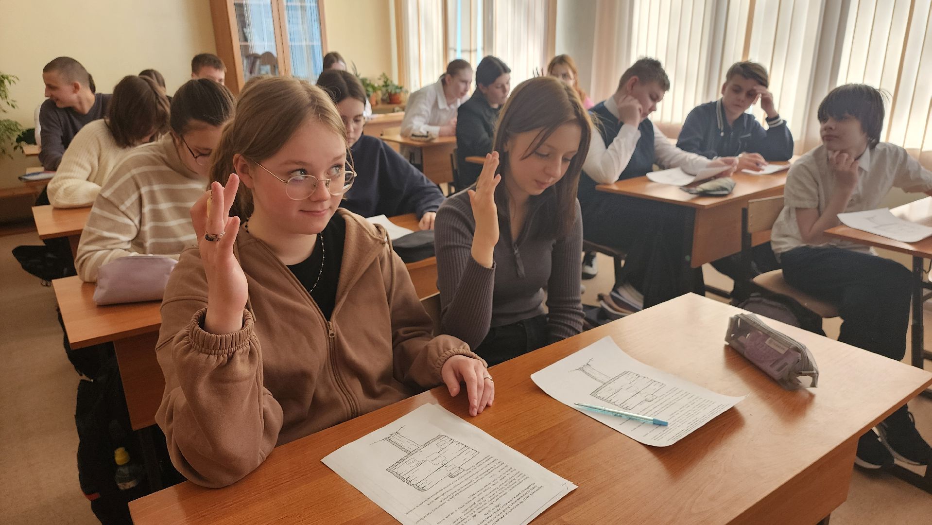 Солнечногорск, Тимоново, профориентация, Мой старт,