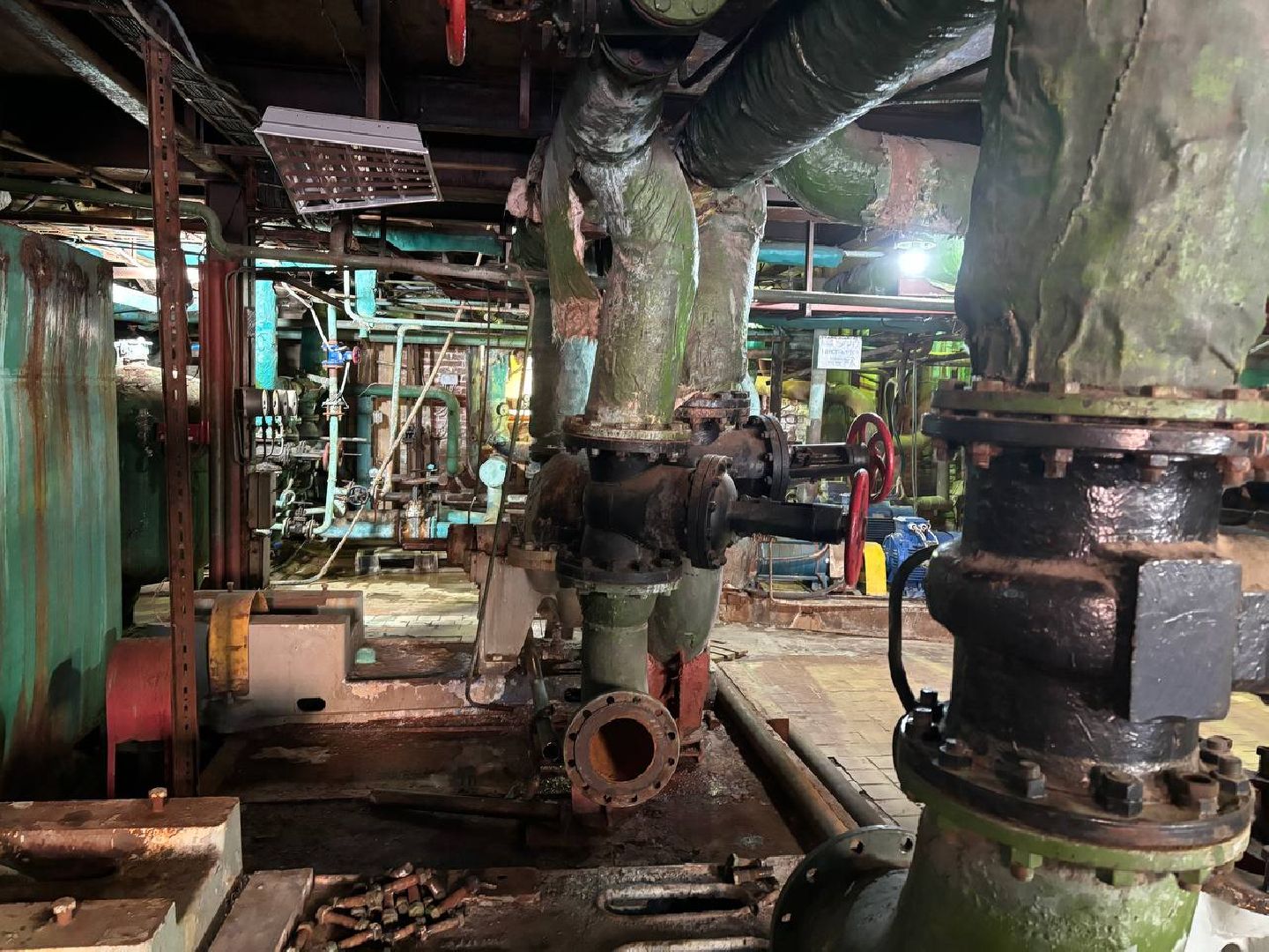 ремонт котельной, ЖКХ, Домодедово,