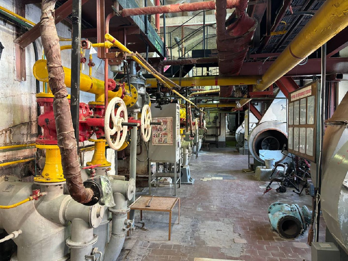 ремонт котельной, ЖКХ, Домодедово,