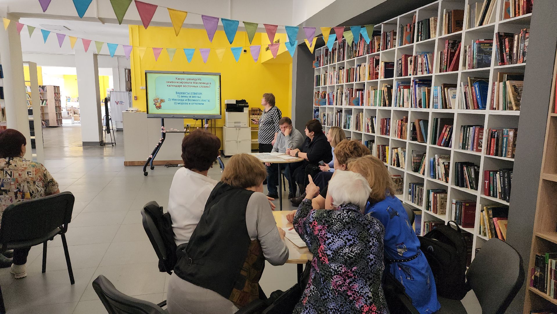 шатура, масленица, масленичные гуляния, активное долголетие, интеллектуальная игра,