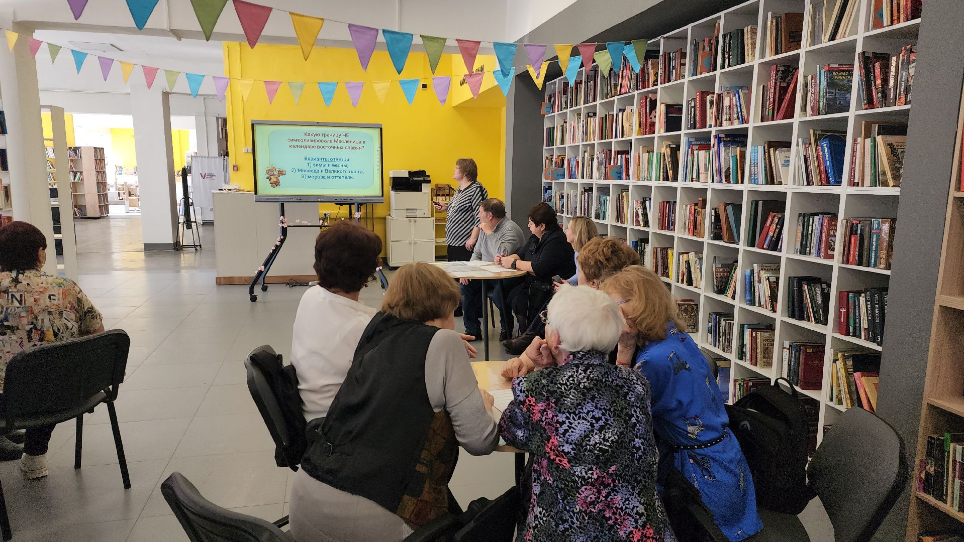 шатура, масленица, масленичные гуляния, активное долголетие, интеллектуальная игра,