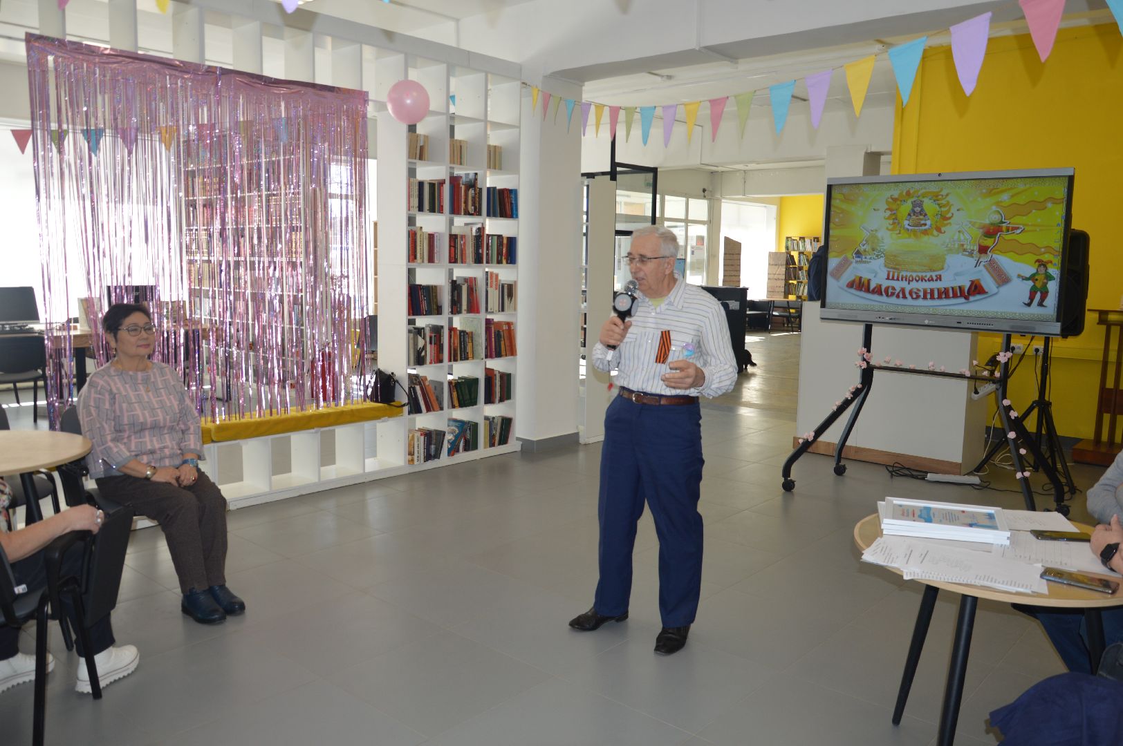 шатура, масленица, масленичные гуляния, активное долголетие, интеллектуальная игра,