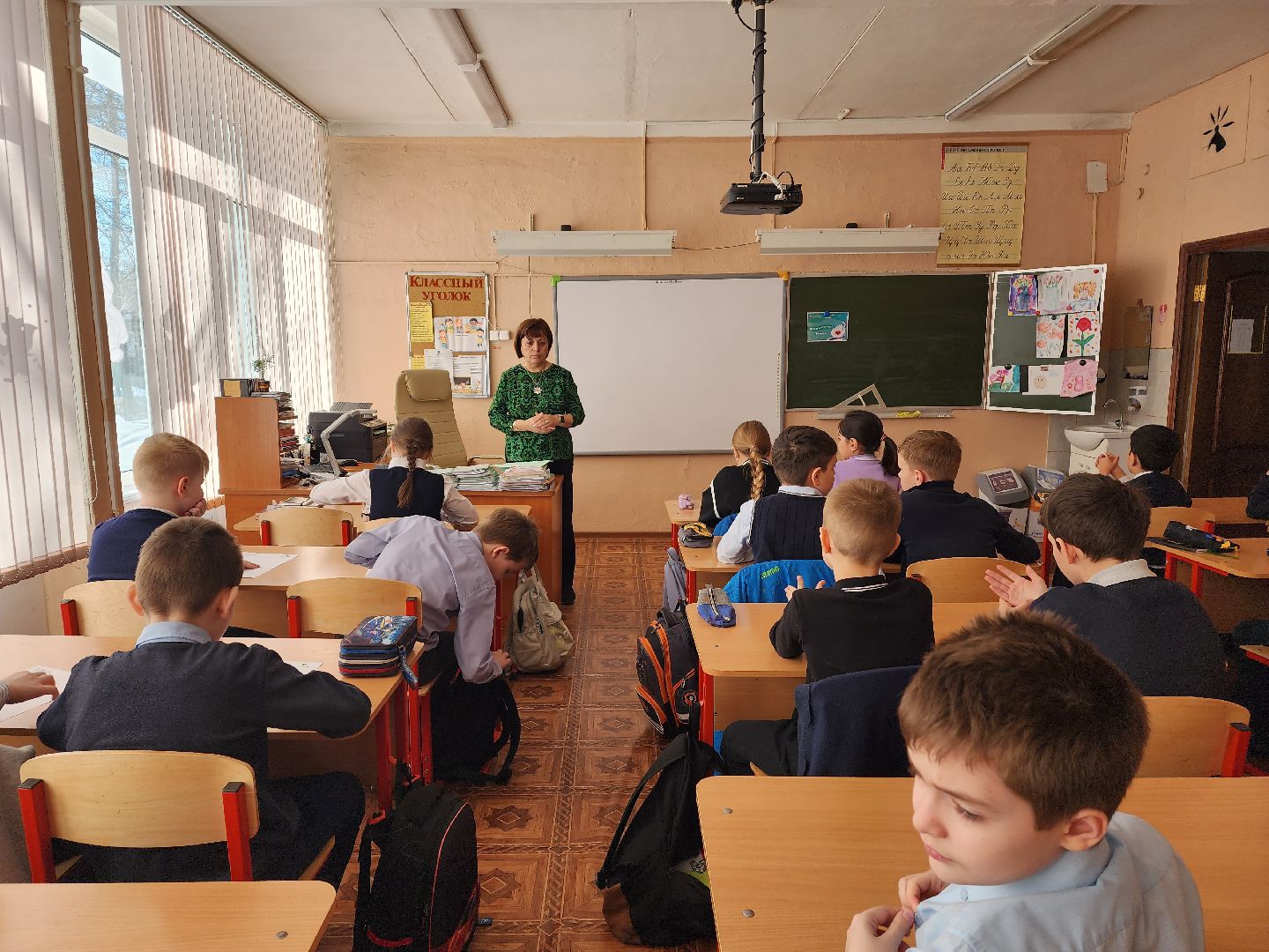 пушкино, письма солдату, сво, школьники, акция доброе дело, акции,