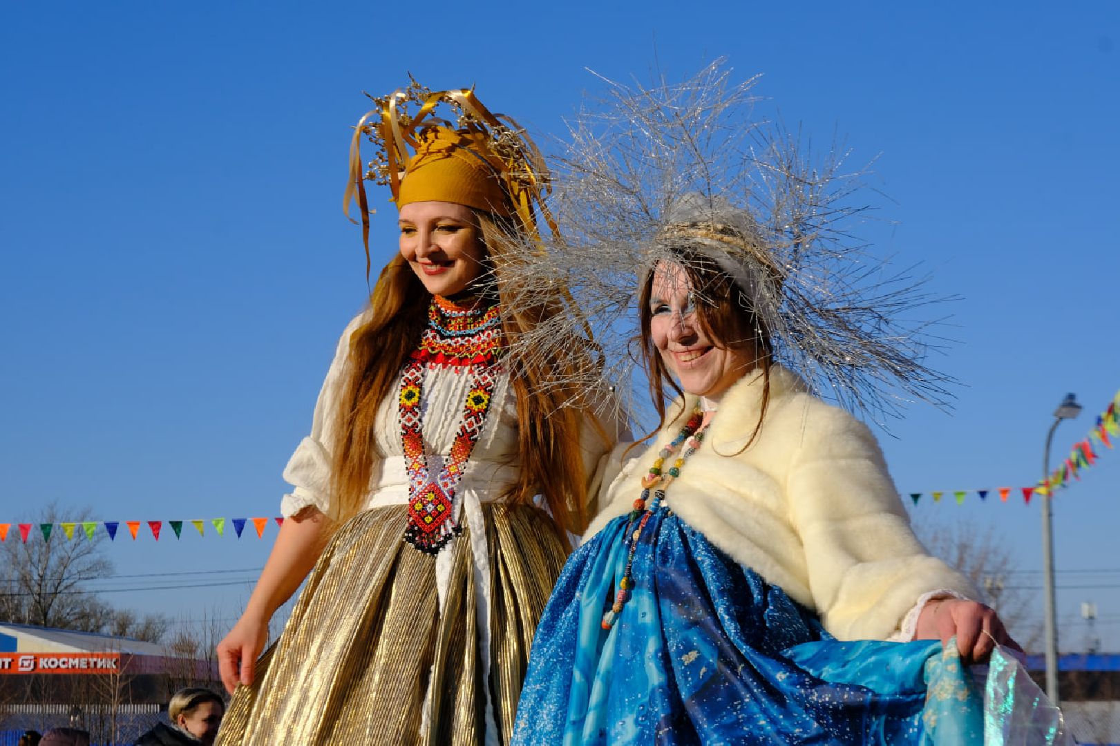 пущино, масленица,