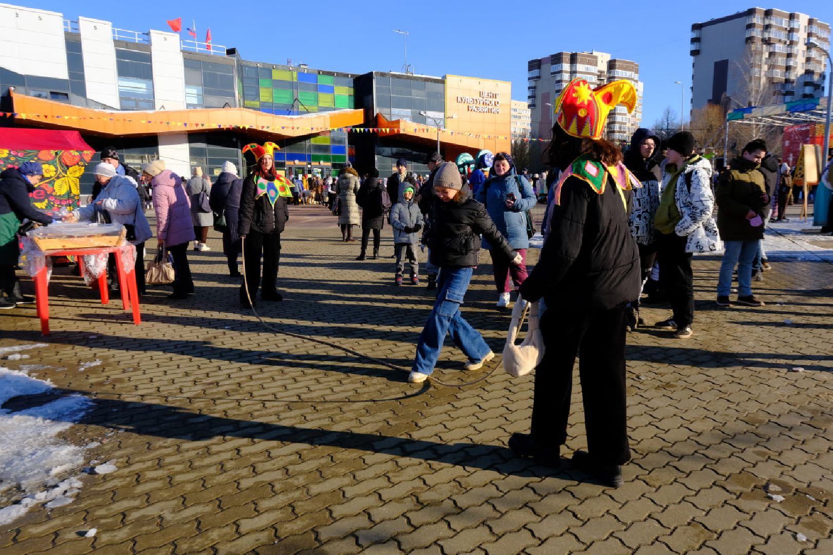 пущино, масленица,