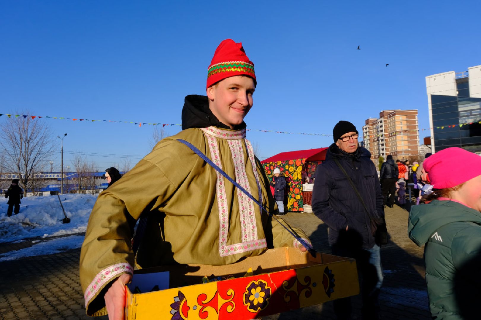 пущино, масленица,