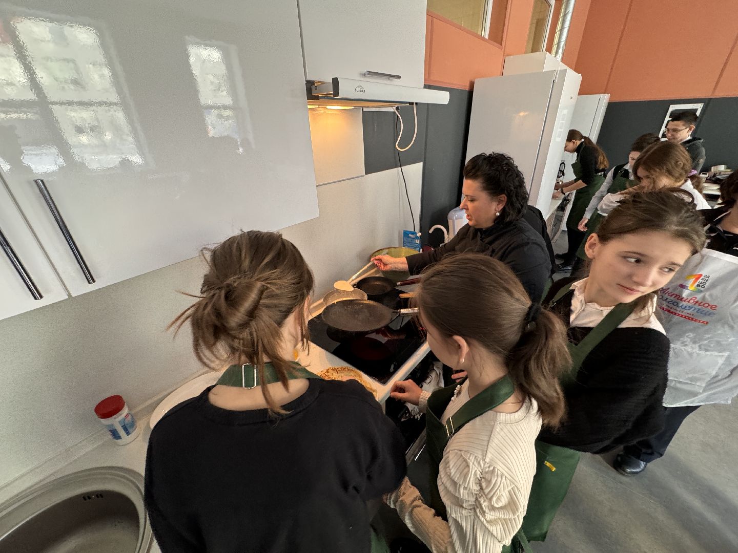 Одинцово, Неделя добрых дел, Активное долголетие,