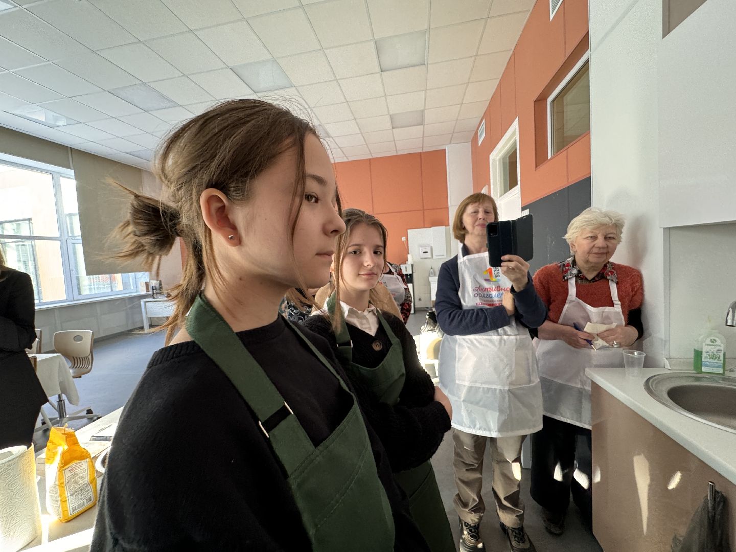 Одинцово, Неделя добрых дел, Активное долголетие,