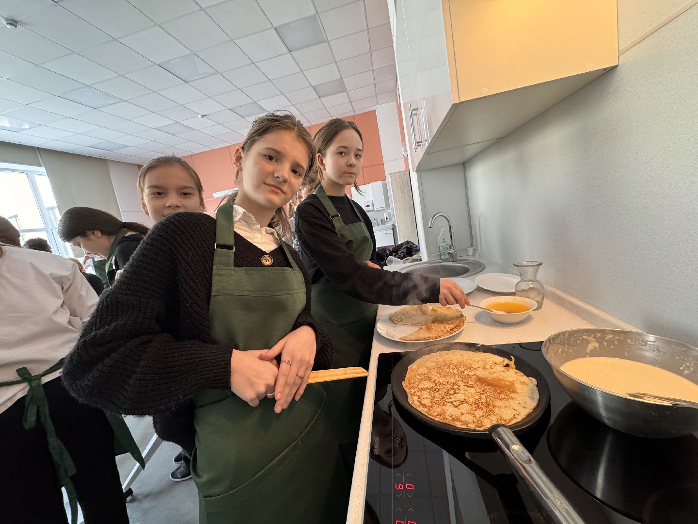 Одинцово, Неделя добрых дел, Активное долголетие,