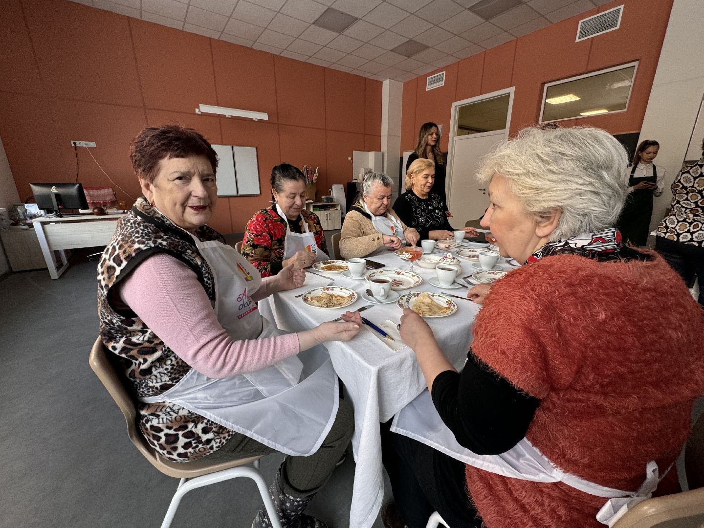 Одинцово, Неделя добрых дел, Активное долголетие,