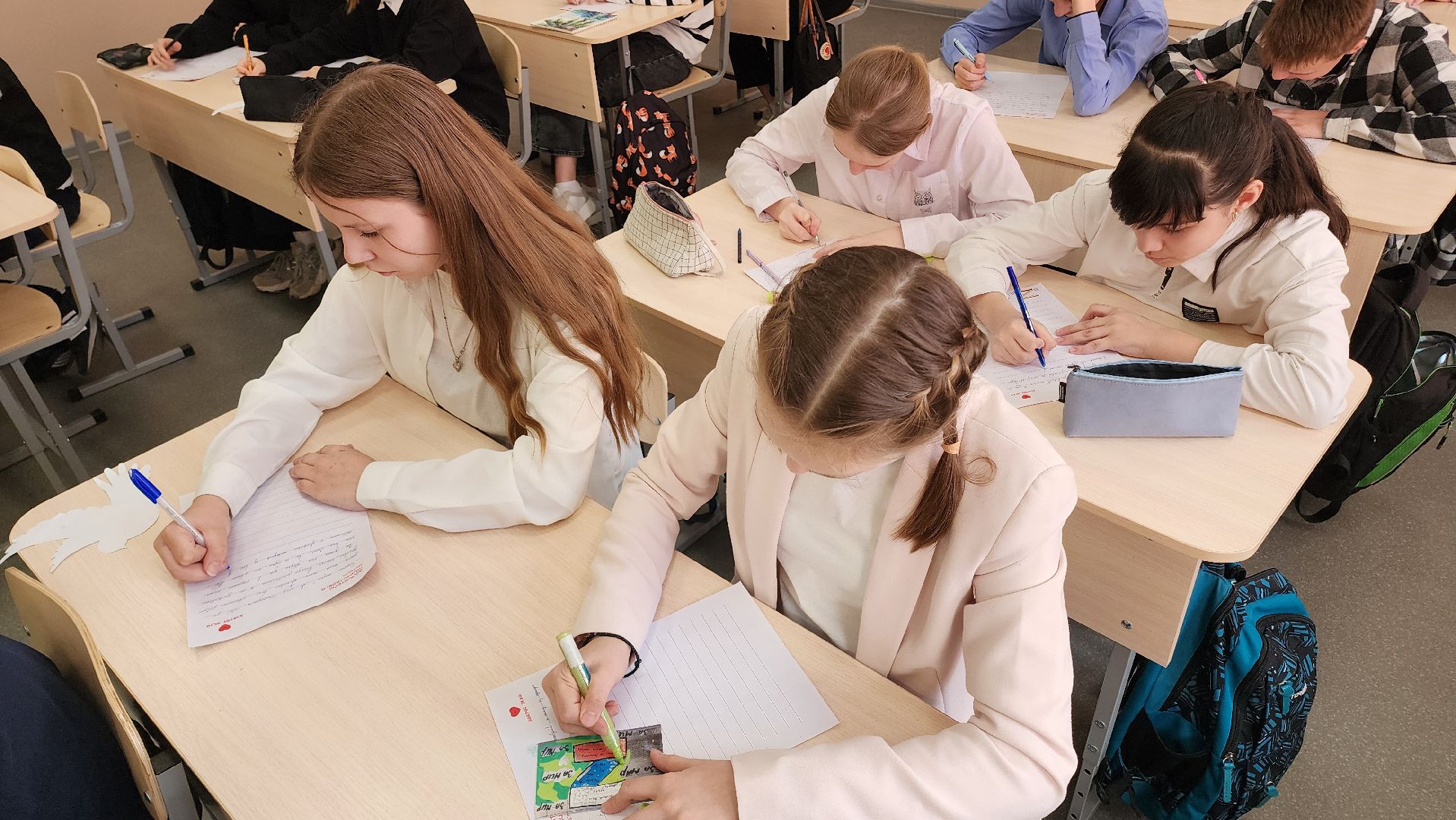 Егорьевск, Подмосковье, Московская область, Сво, неделя добрых дел,