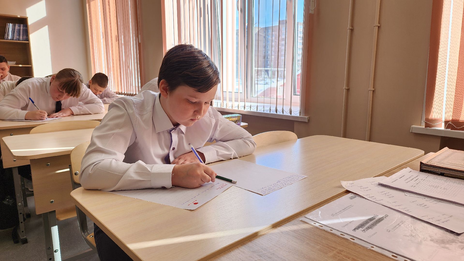 Егорьевск, Подмосковье, Московская область, Сво, неделя добрых дел,