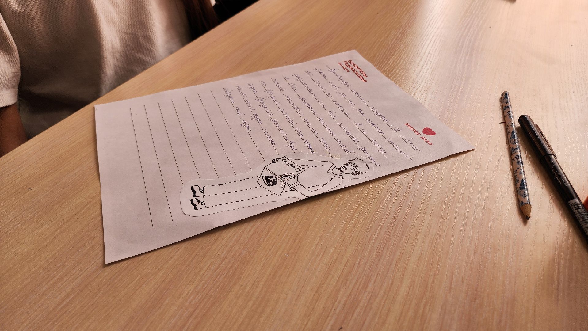 Егорьевск, Подмосковье, Московская область, Сво, неделя добрых дел,