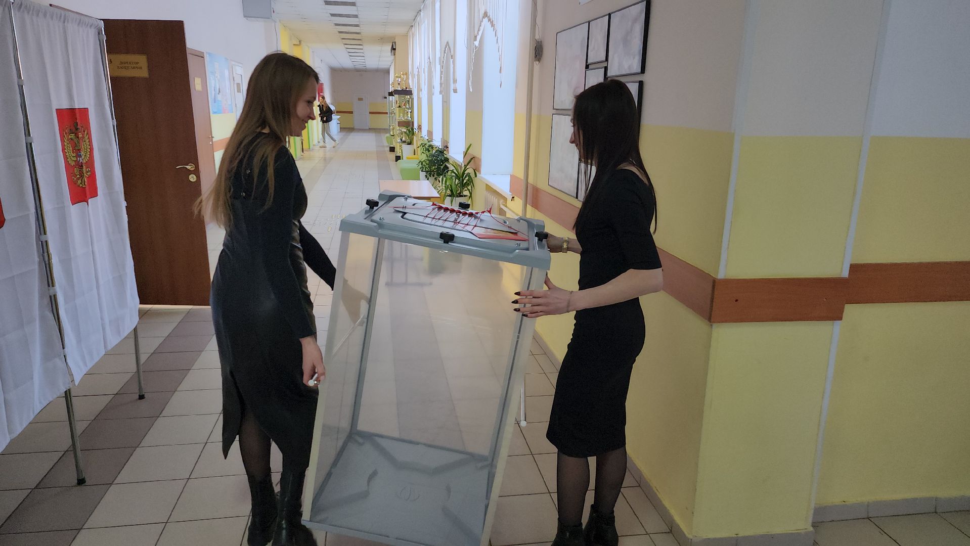 уик, выборы, выборы 2024, выборы президента 2024, выборы президента россии, выборы президента рф, руза,