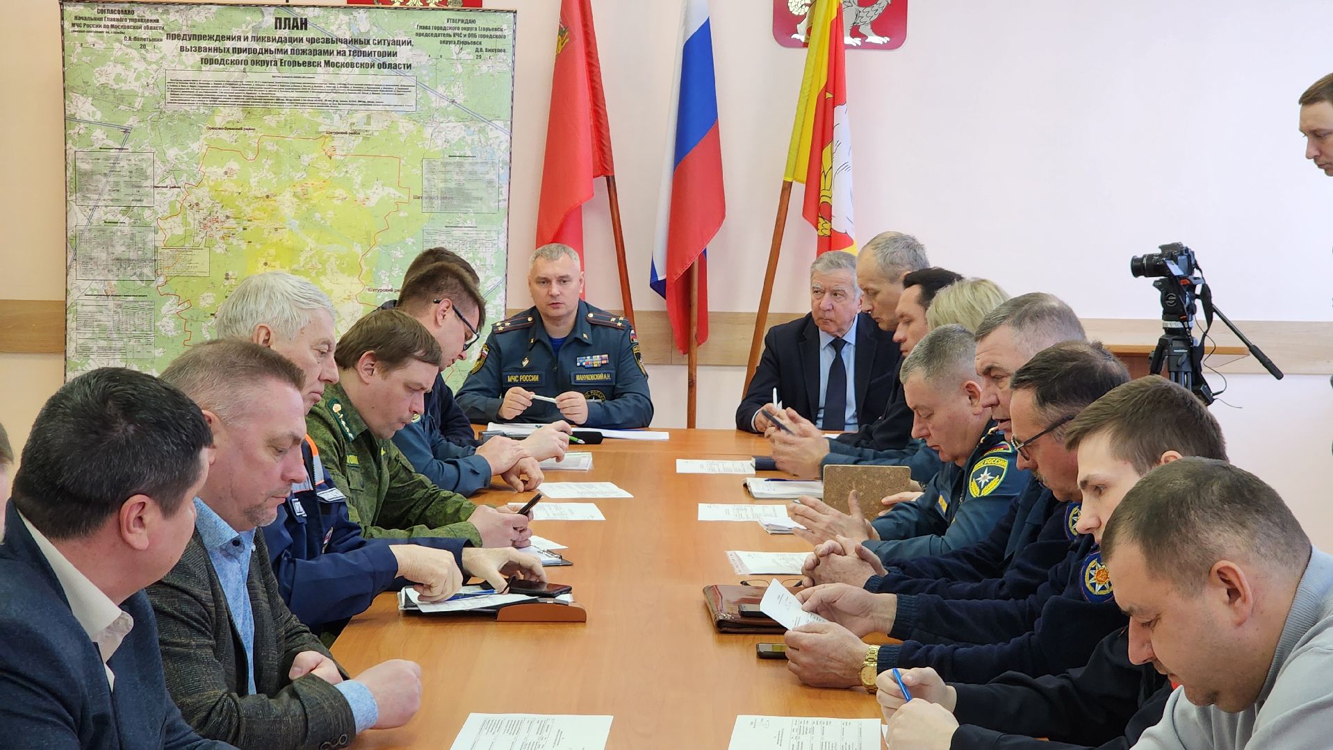 Егорьевск, Подмосковье, Московская область, пожарная безопасность,