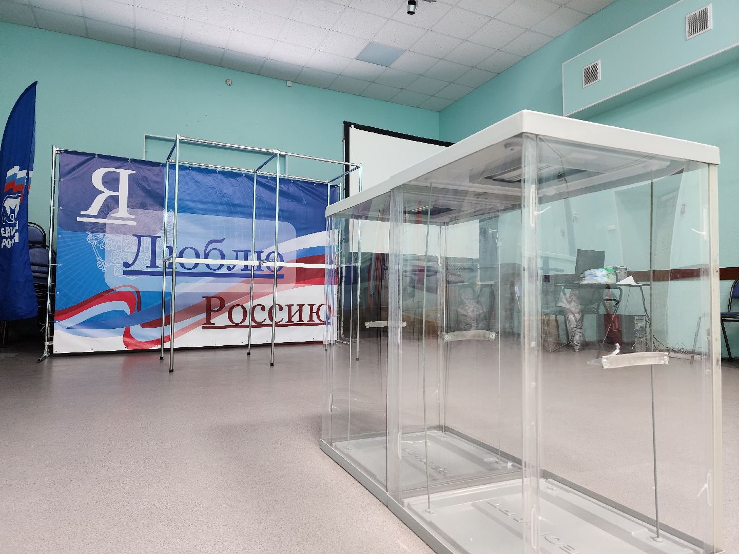 воскресенск, выборы, избирательный участок, жители, выборы президента 2024,