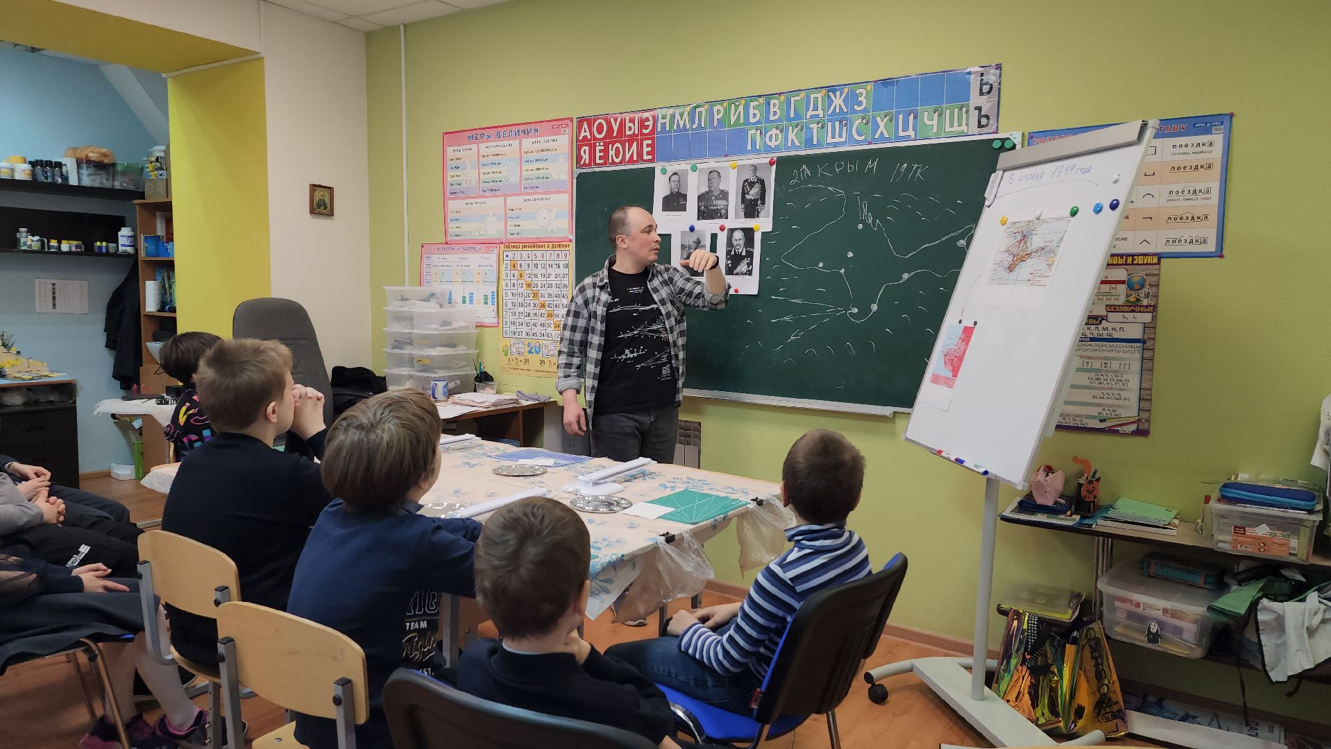 стендовый моделизм, моделирование, студия молелирования, Ногинск, Богородский городской округ,