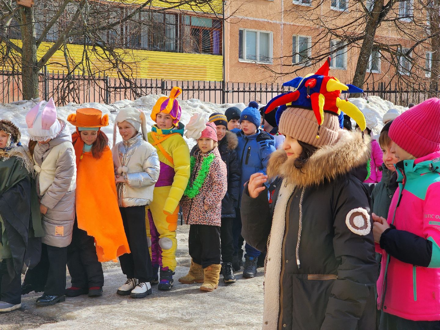 Масленица, Широкая масленица, культура, Ногинск, Богородский городской округ,