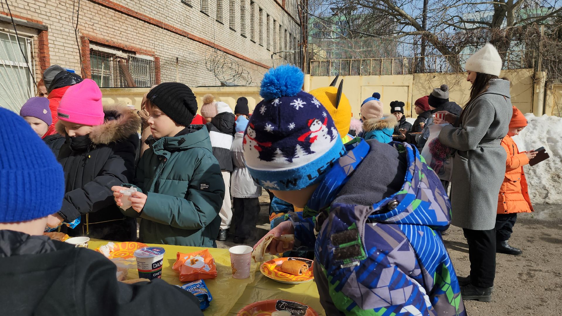 Масленица, Широкая масленица, культура, Ногинск, Богородский городской округ,