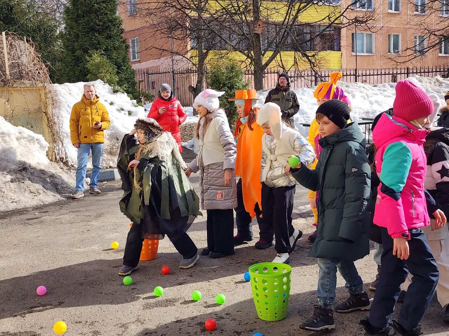 Масленица, Широкая масленица, культура, Ногинск, Богородский городской округ,