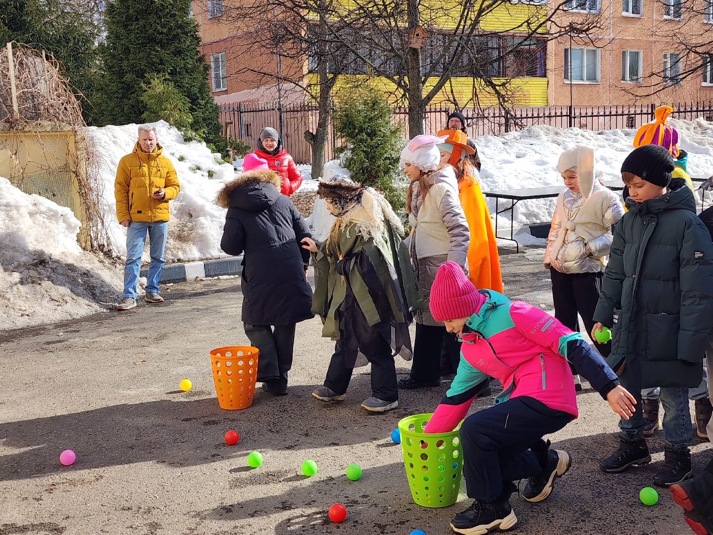Масленица, Широкая масленица, культура, Ногинск, Богородский городской округ,