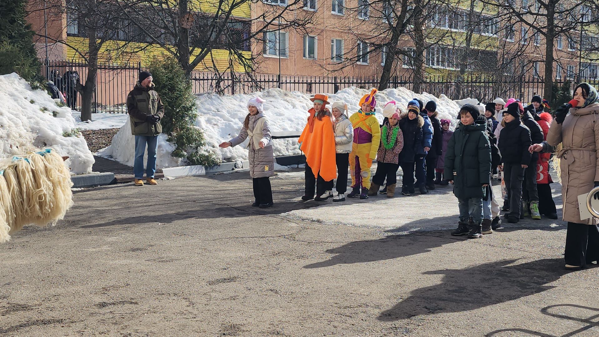 Масленица, Широкая масленица, культура, Ногинск, Богородский городской округ,