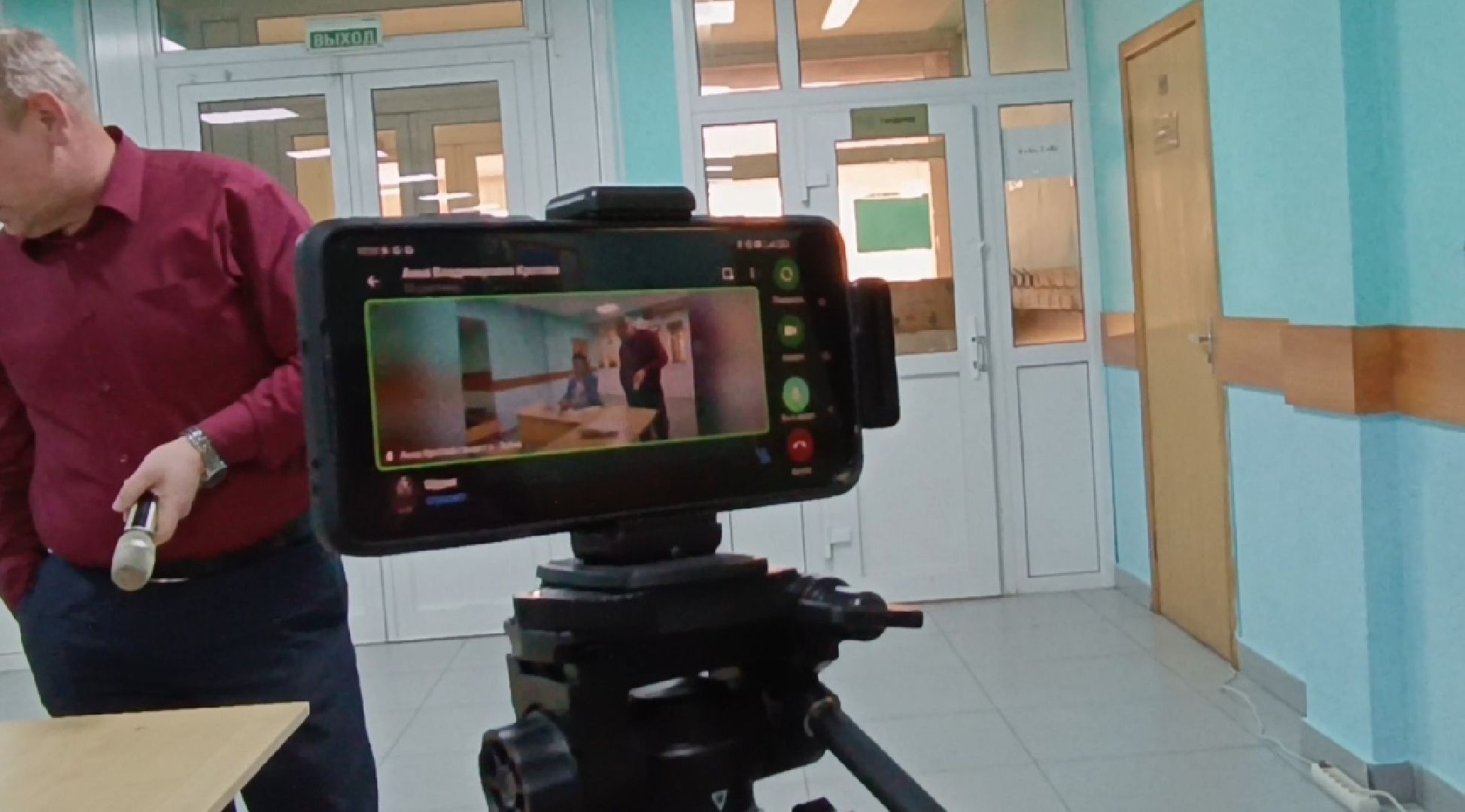 выездная администрация, жкх, лобня,