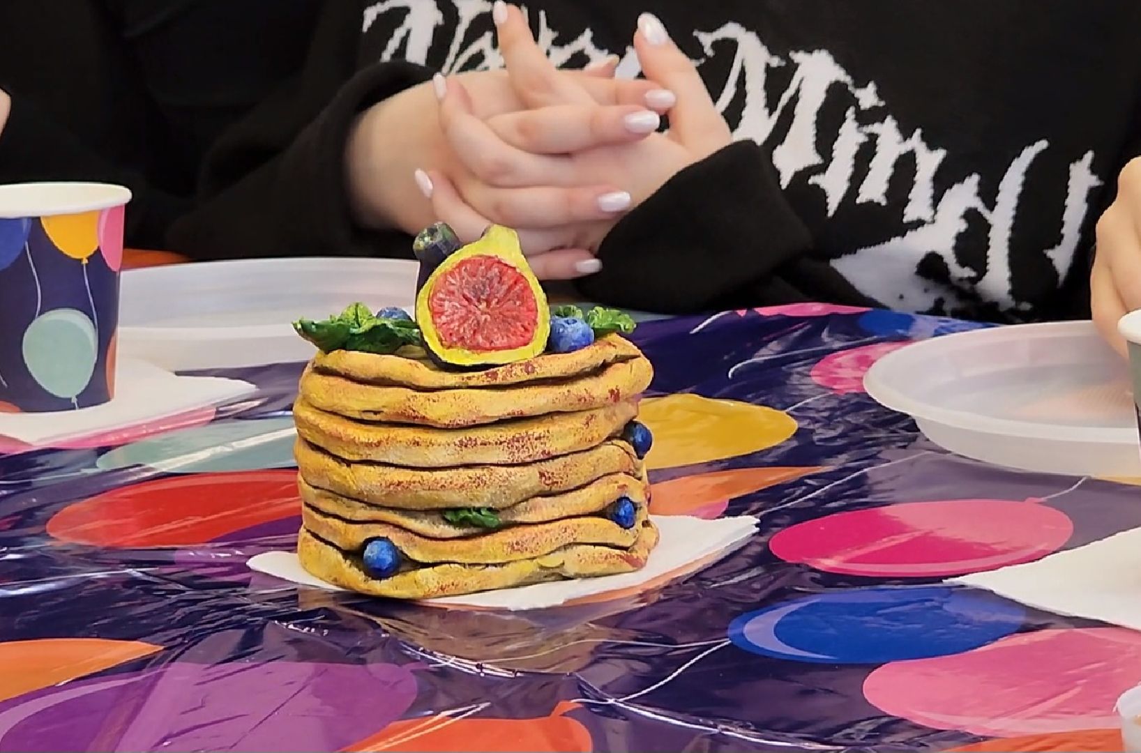 неделя добрых дел, Дубна, Гимназия 3, Блины, Масленица, Дети,