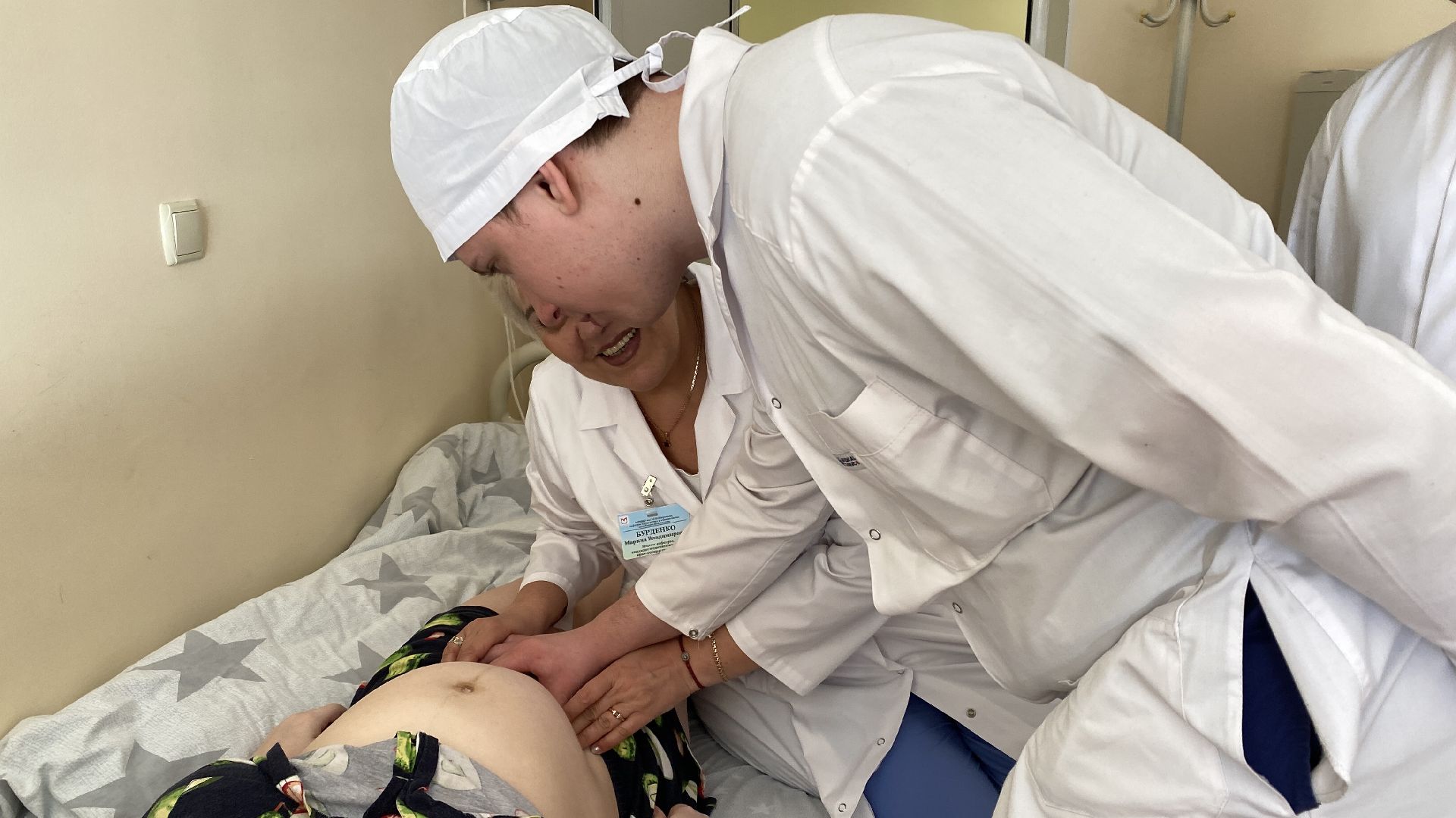 медицина, студенты РНИМУ им Пирогова, Видновский перинатальный центр, видное, образование,