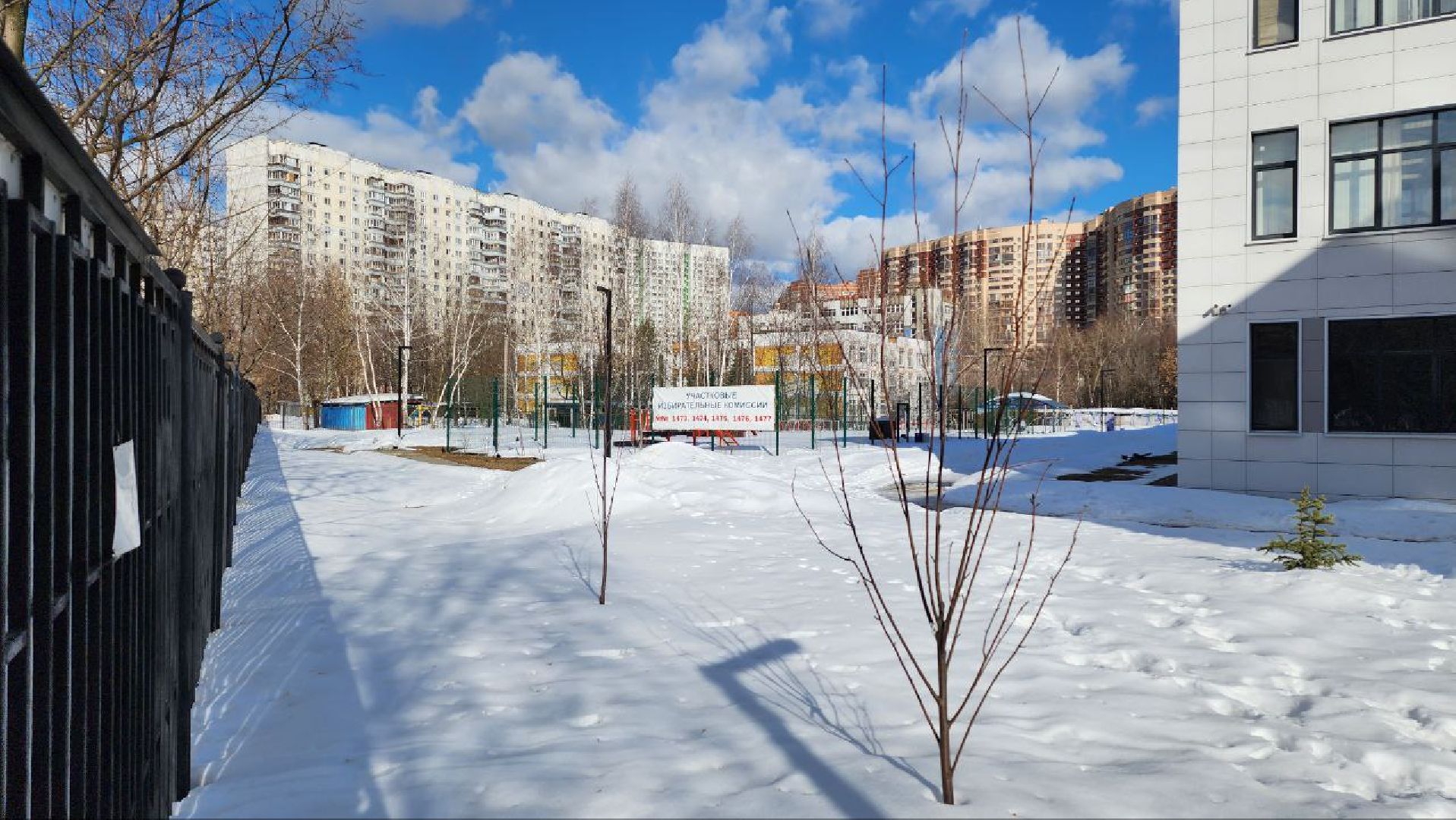 люберцы, глава городского округа люберцы владимир волков, выбооры президента, избирательные участки,
