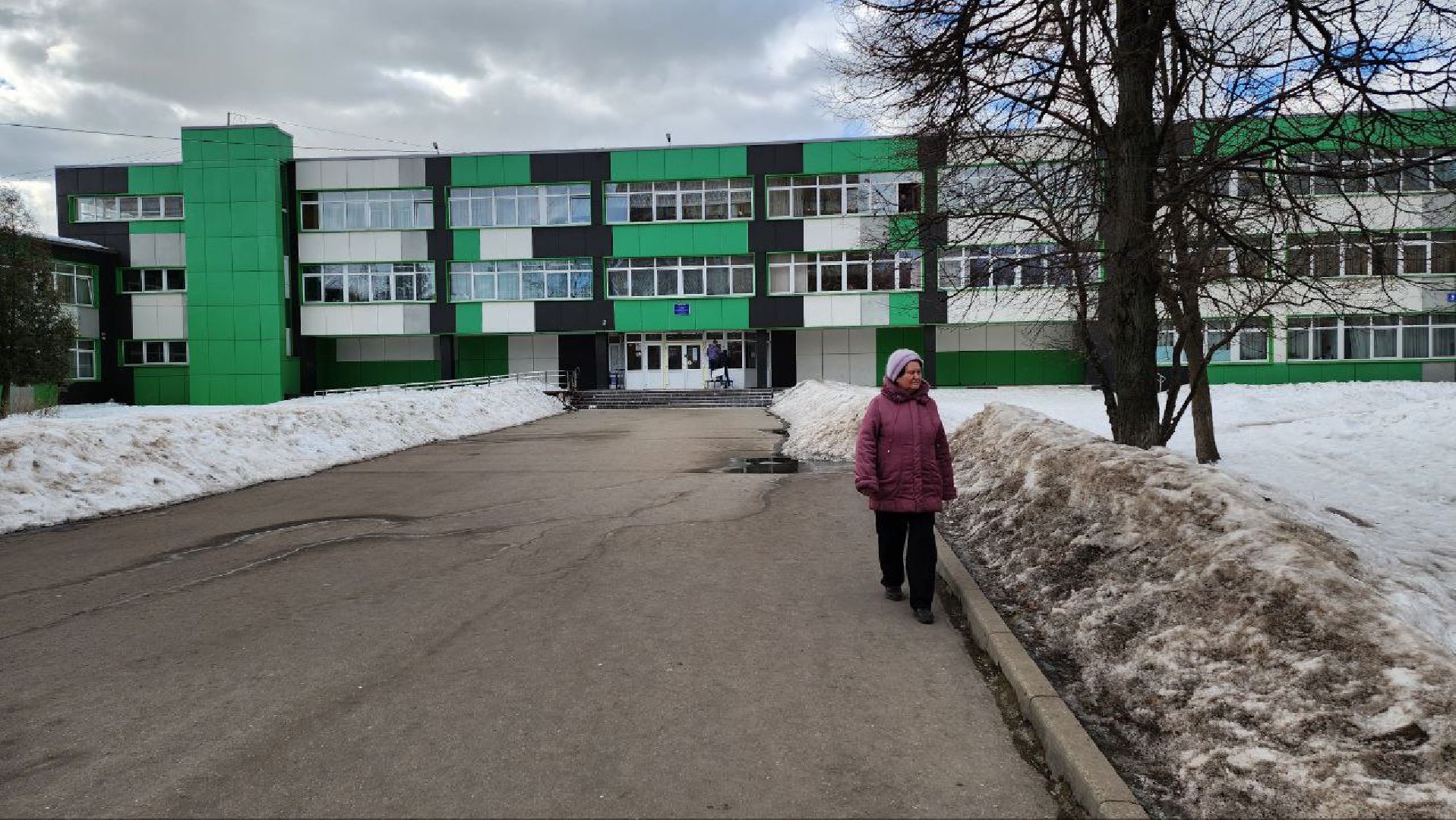 Люберцы, избирательные участки, выборы президента, коибы,