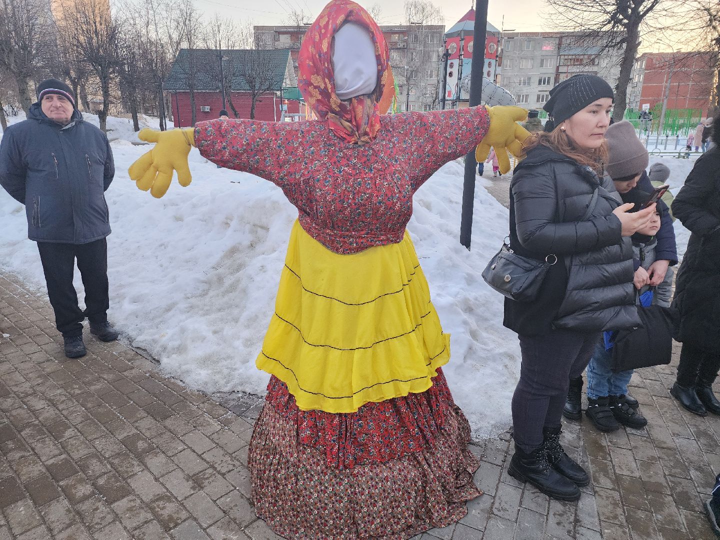 серпухов, подмосквье, масленица, народные гулянья,