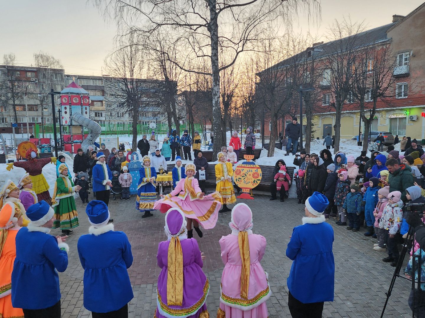 серпухов, подмосквье, масленица, народные гулянья,