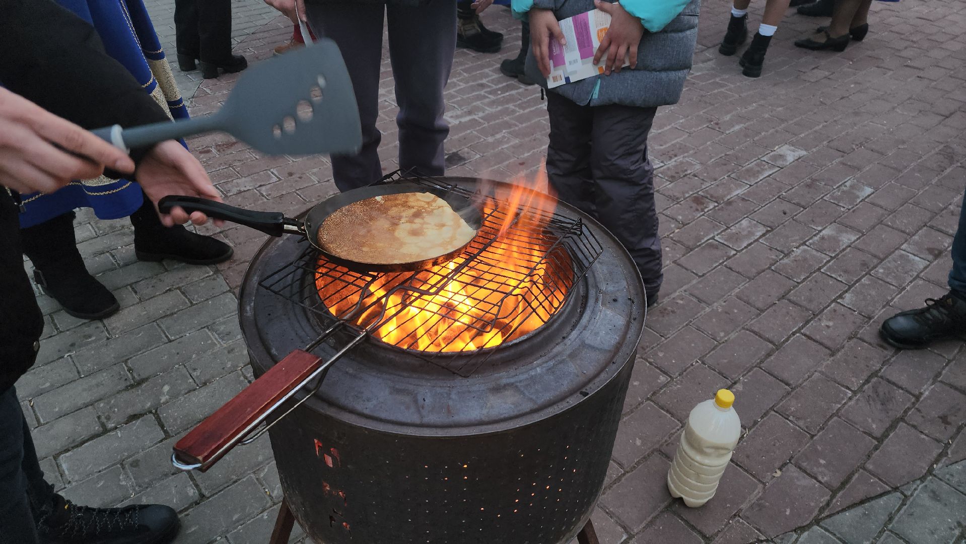серпухов, подмосквье, масленица, народные гулянья,